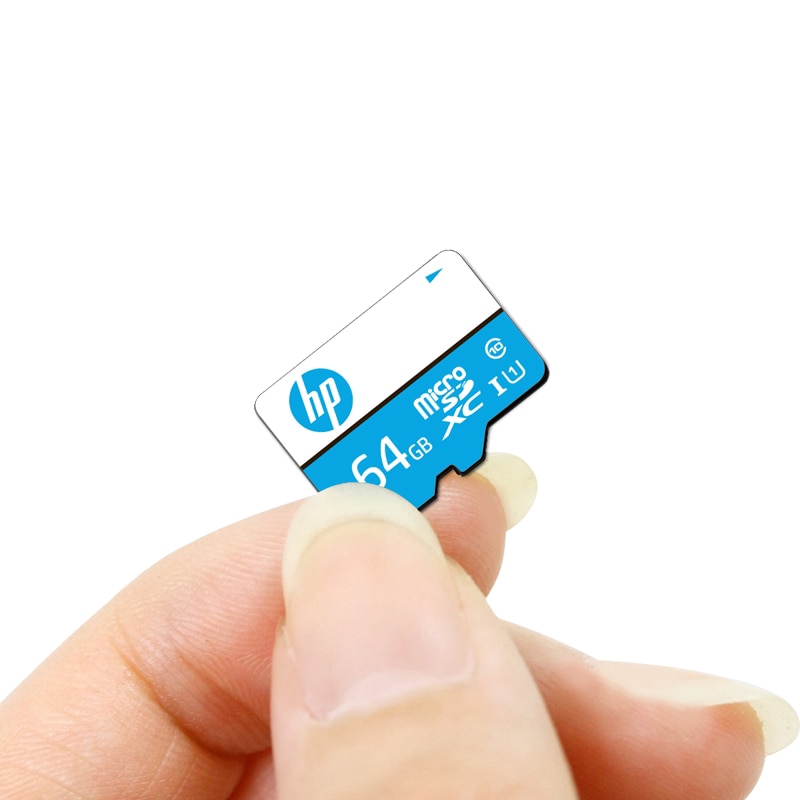 HP Thẻ Nhớ 128gb 64gb 32gb 16gb Sdhc / Sdxc Class 10 Cart Tf | BigBuy360 - bigbuy360.vn
