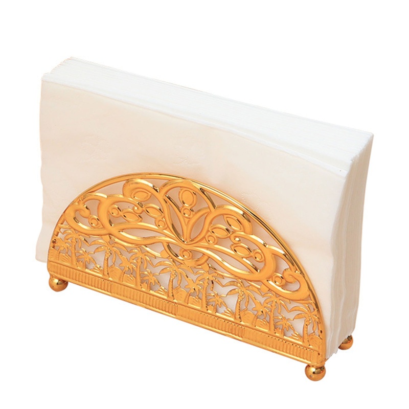 Giá Đỡ Khăn Giấy Phong Cách Phương Tây Cổ Điển