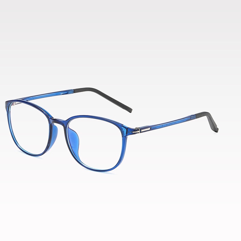 Kính Mát TR90 Chống Bức Xạ Ánh Sáng Xanh Thời Trang Cho Nam Và Nữ