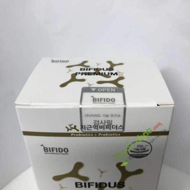 [GIÁ GỐC] Men Vi Sinh Bifidus Baby giúp bé bổ sung lợi khuẩn Hộp 30 Gói