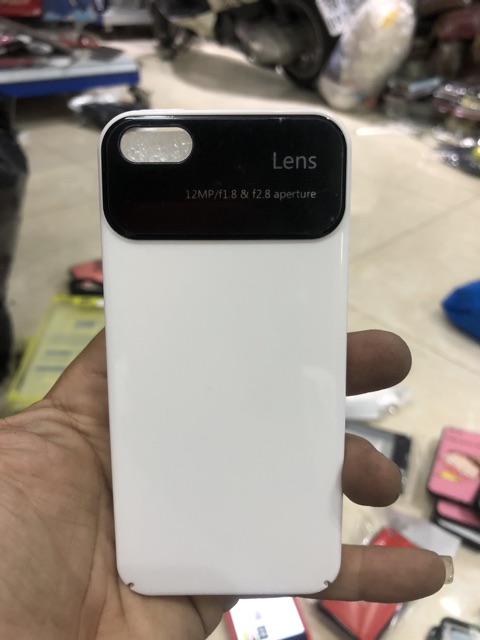 Ốp lưng iphone5 kiểu kính