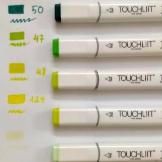 TOUCHLIIT 6 LẺ □13.000 VNĐ / Cây
