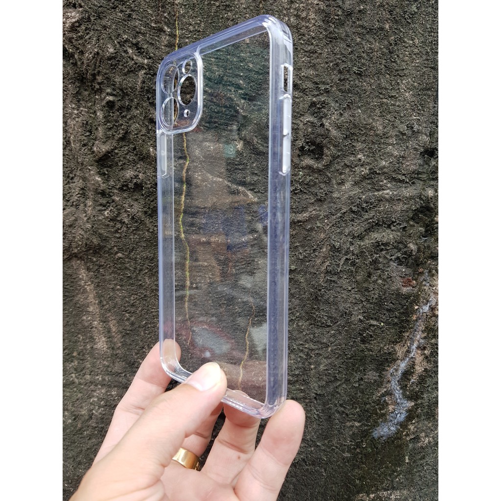 Ốp Iphone LikGus chống sốc bảo vệ camera cho iPhone X đến 11promax