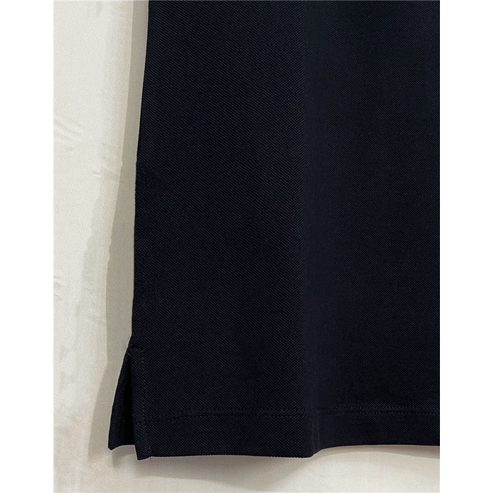 Áo Thun POLO Ngắn Tay Thêu Hình Ong Thời Trang Năng Động Gucc1 2022 S-4XL
