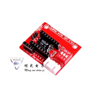 Bo Mạch Điều Khiển Động Cơ Bước Máy In 3d A4988 / DRV8825