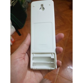 Điều khiển điều hòa Carrier