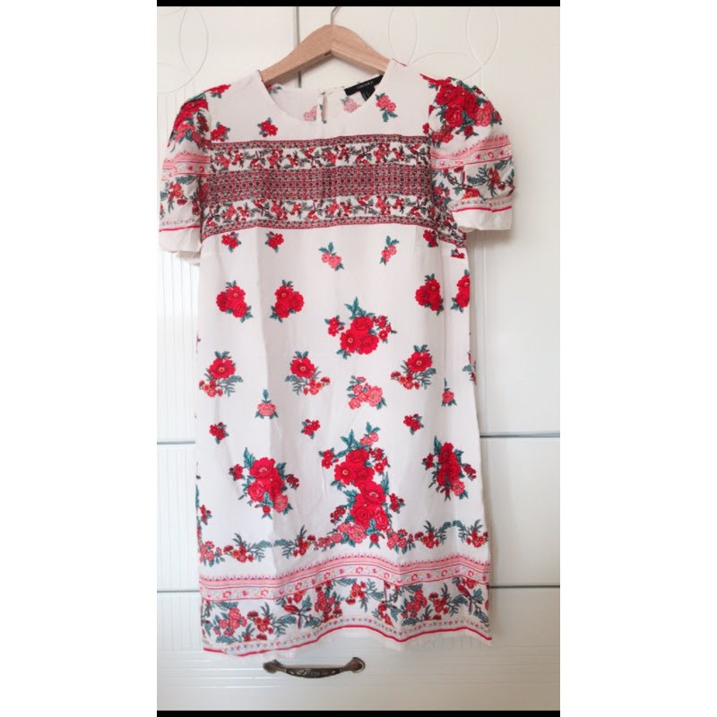 Đầm Xuất Mỹ Forever 21