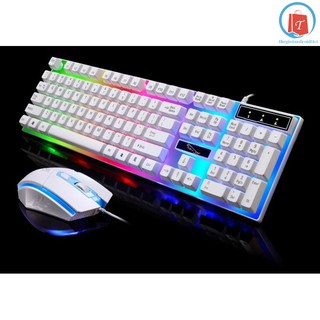 Bàn Phím Và Chuột Gaming G21-Bàn Phím Game Thủ