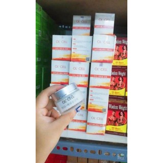 Kem nhả nám, hút tàn nhang-ol-cell