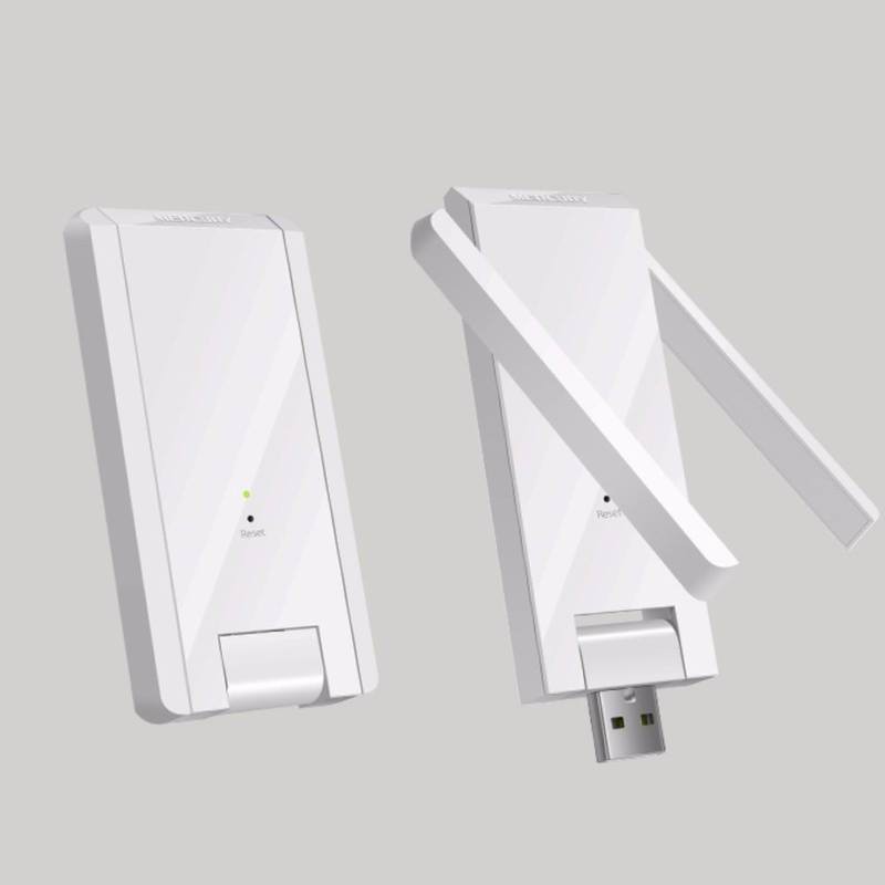 Bộ Kích Sóng Wifi Mercury 2 râu | BigBuy360 - bigbuy360.vn