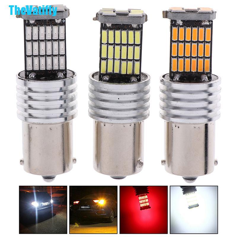 Đèn Led 4014 45-smd 12v 24v 1156 Ba15S Chất Lượng Cao