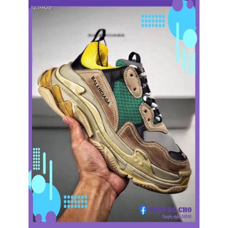 (P1🌟) Bộ sưu tập Balenciaga TripleS ORDER