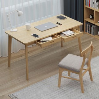 Bàn làm việc, bàn làm việc gỗ thông minh có ngăn kéo b023