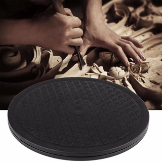 Clay Plastic Pottery Turntable Sculpture Turntable Plane