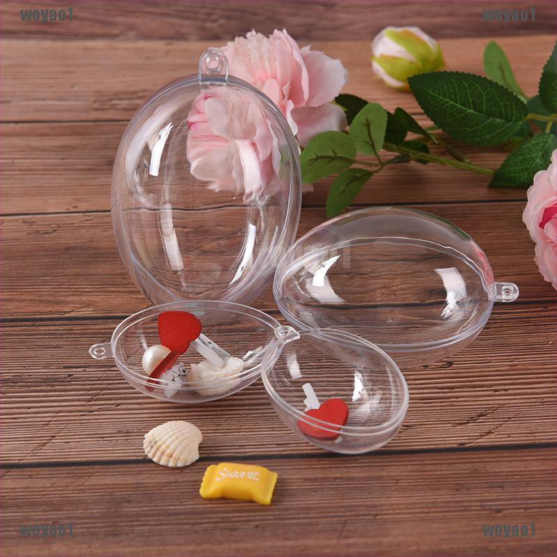 Khuôn Nhựa acrylic Hình Quả Trứng Đặc Biệt Đa Năng Cho Phòng Tắm