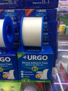 Băng keo lụa URGO