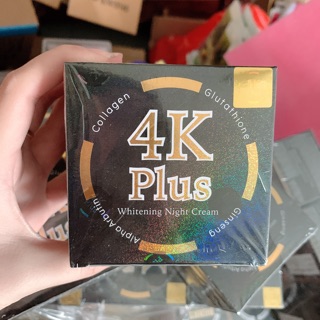 Kem dưỡng da ban đêm 4K