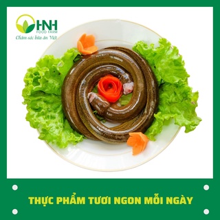[CHỈ GIAO HÀ NỘI] Lươn làm sạch 1kg chuẩn ngon, trợ giá mùa dịch - HNH Food Farm