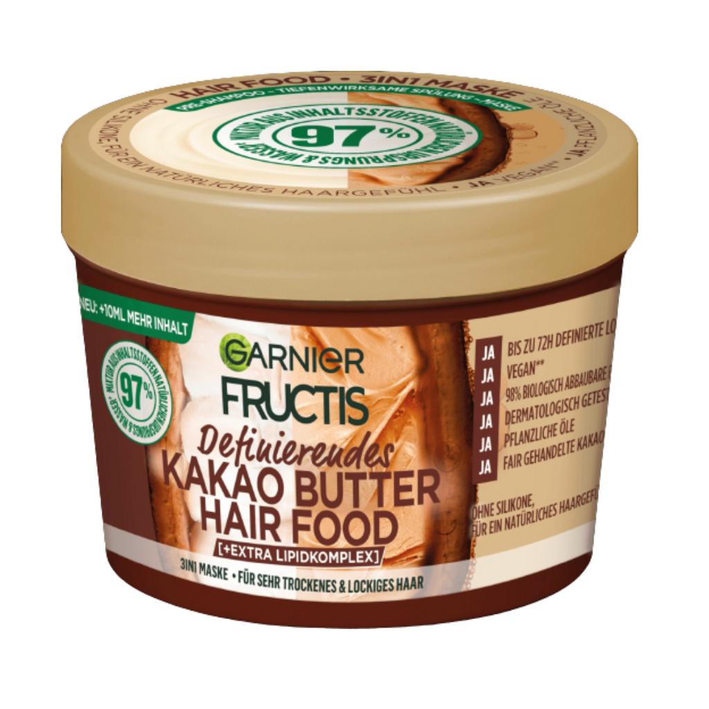 Kem ủ và dưỡng tóc đa công dụng Garnier Fructis Hair Food Mask