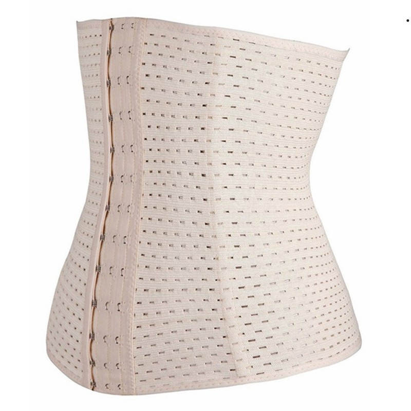 Đai nịt bụng định hình eo thon chất liệu cao su tổng hợp | BigBuy360 - bigbuy360.vn