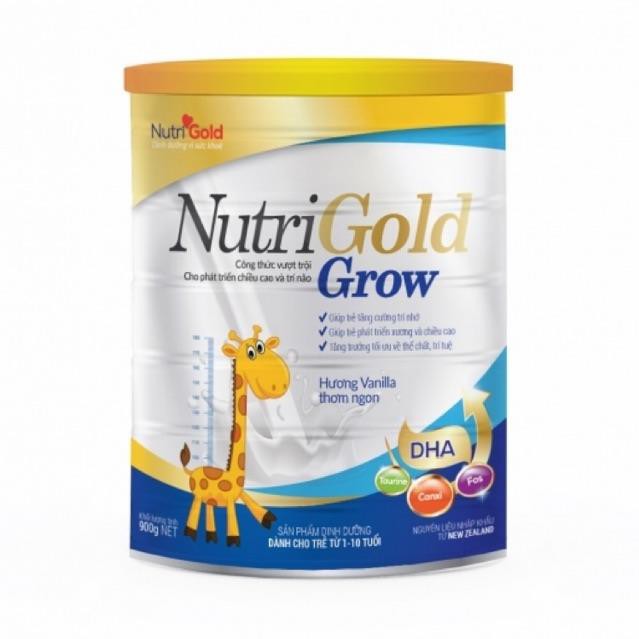 Sữa NUTRIGOLD GROW