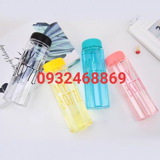 Bình Nước Thủy Tinh My Bottle 420ML