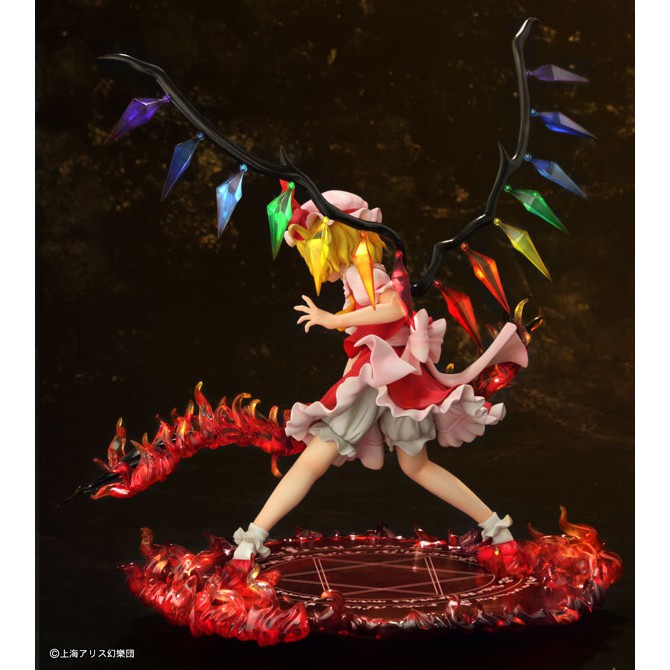 Mô hình chính hãng PVC Scale Flandre Scarlet - 1/7 - Laevateinn ver