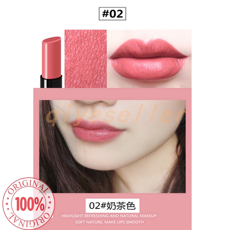 COD 100% ORI New novo high coloring and smoothing lipstick pen | BigBuy360 - bigbuy360.vn