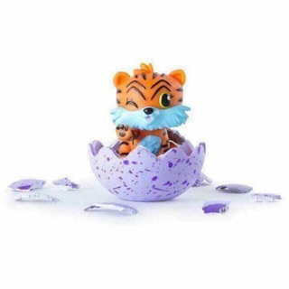 ĐỒ CHƠI TRỨNG KHỦNG LONG HATCHIMALS ( BỘ 4 TRỨNG)