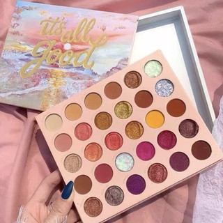 Bảng Phấn Mắt It’s All Good Pressed Palette - của Glam Colour