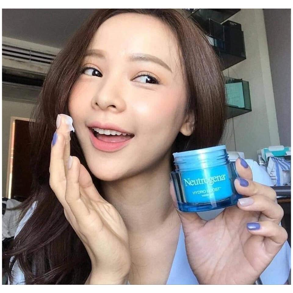 Kem Dưỡng Ẩm [Chính Hãng] Neutrogena Hydro Boost Water Gel Cream 50g ,Kem Netrogena Dạng Gel Cho Da Dầu Mụn, khô | BigBuy360 - bigbuy360.vn