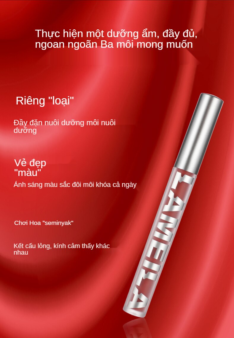 Sản phẩm mới nhất Son bóng mờ Matte Lip glaze | BigBuy360 - bigbuy360.vn