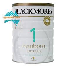 Sữa blackmores Toddler Formula Milk Stage 1