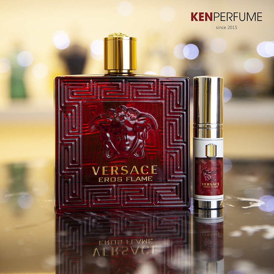 Nước hoa nam Versace Eros Flame