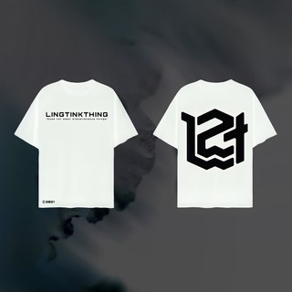 NEW ARRIVAL | L2T - "LOGO TEE" WHITE & BLACK