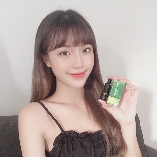 SERUM TRỊ MỤN SKIN OCEAN PLUS