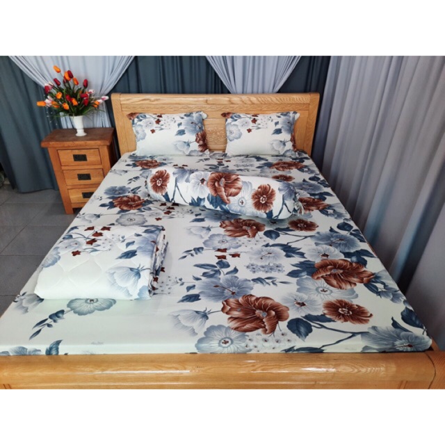Ga cotton chống thấm Bảo Hân