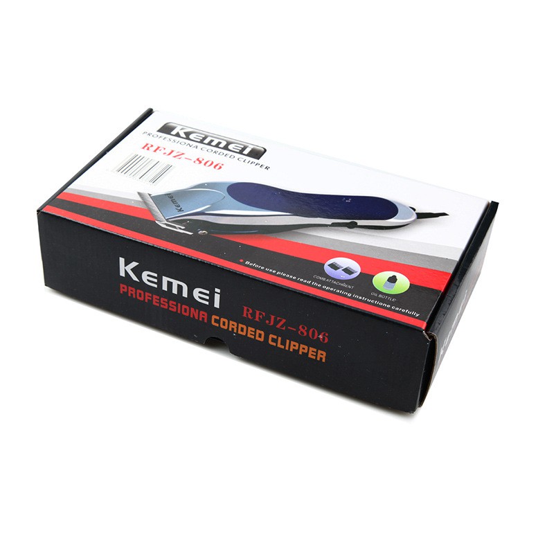 Tông Đơ Điện Cao Cấp Kemei Km 806