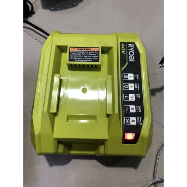 Xạc nhanh pin ryobi 36-40v mới 100%