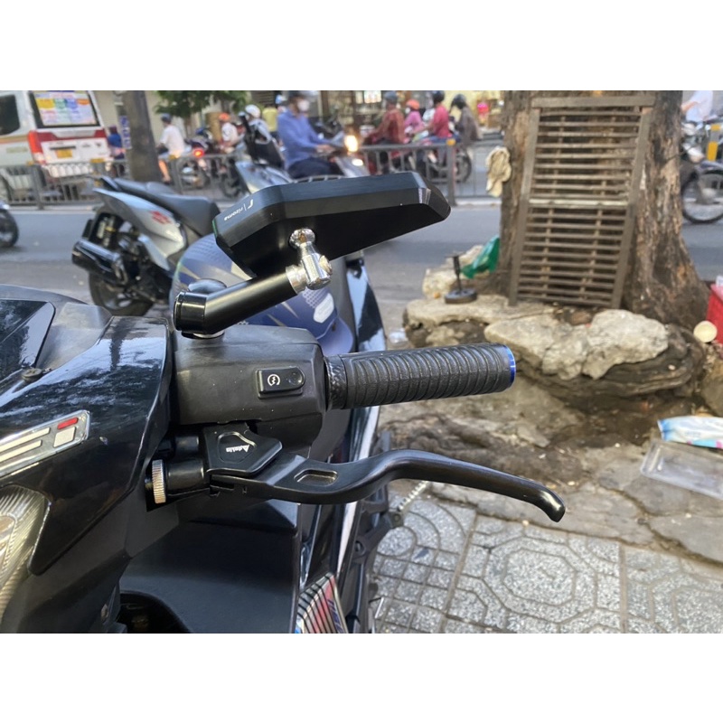 Tay dầu và tay côn dây ADELIN chính hãng