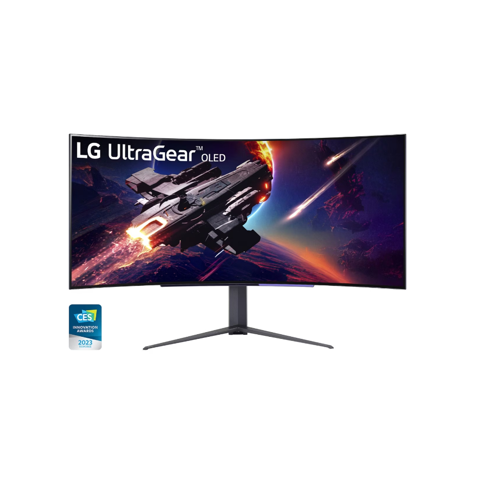 Màn hình LG 45GR95QE-B UltraGear 45" OLED 2K 240Hz G-Sync | BigBuy360 - bigbuy360.vn