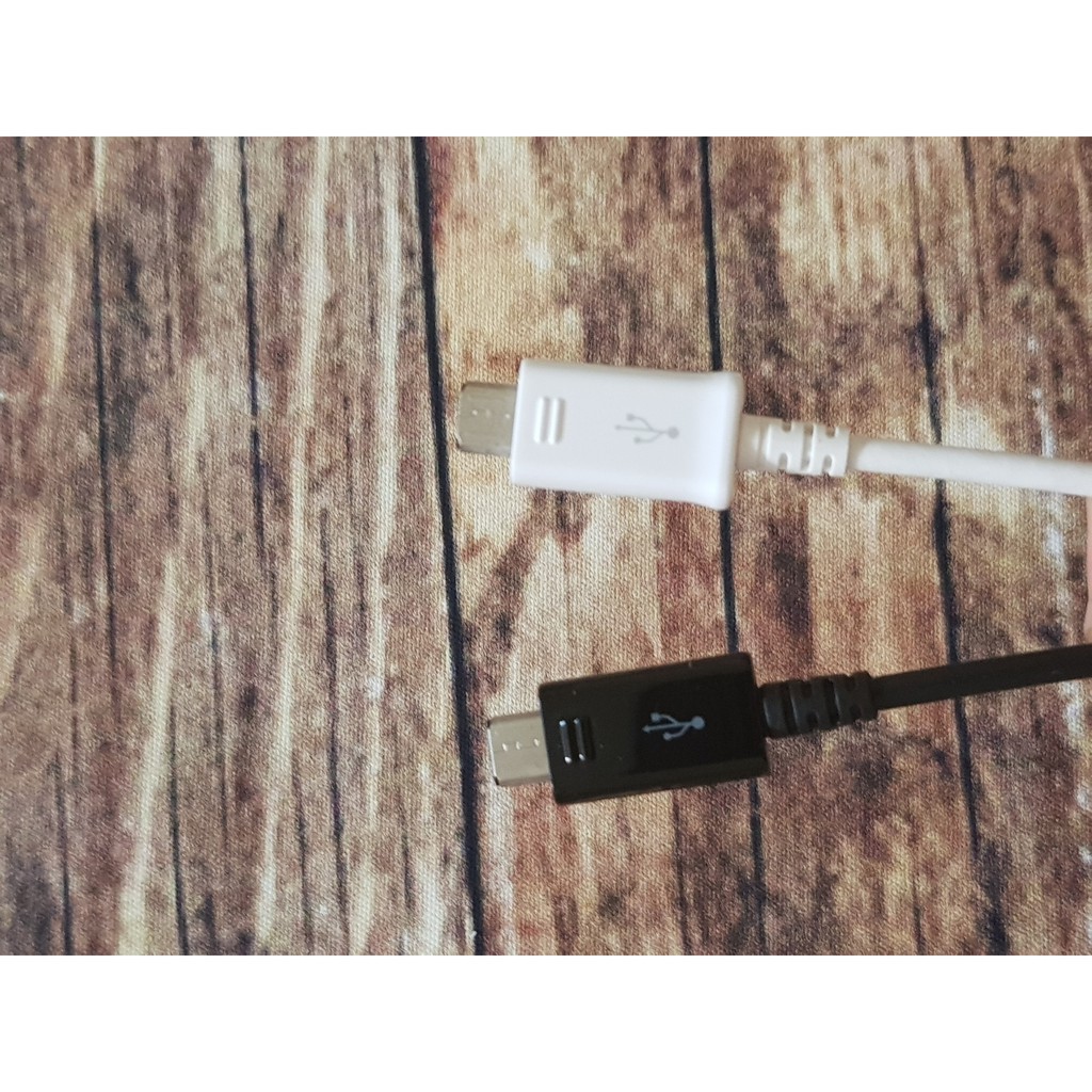 Cáp Sạc MICRO USB Chính Hãng SamSung S7/S7E/NOTE4/NOTE5/S6/S5/S4/S3