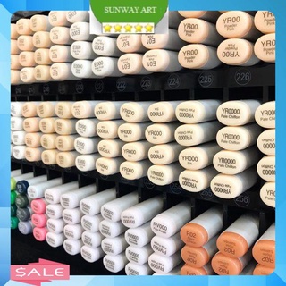 [Sunway]  Hàng có sẵn] Copic Sketch lẻ