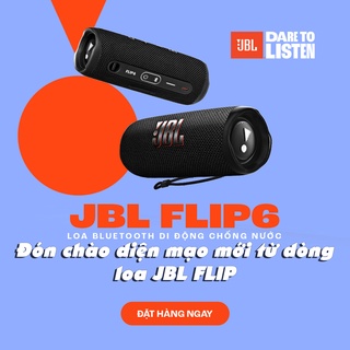 Loa bluetooth JBL Flip 6