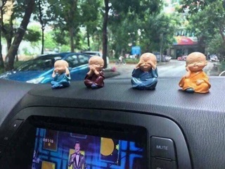 Bộ tượng tứ không