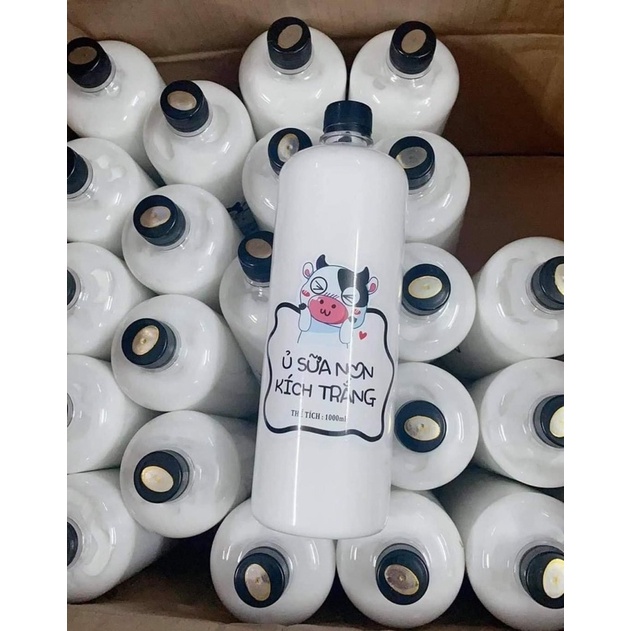 lẻ 1 hộp 1000ml ủ sữa non con bò