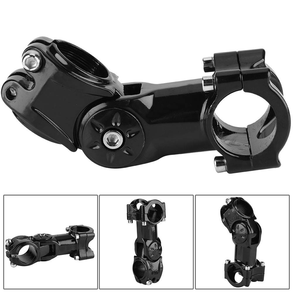 Đường xe đạp Rod Mountain Bike Handle Riser Điều chỉnh Fork Rod Telescoping cho 28.6mm 31.80mm Xử lý Bar Phụ tùng xe đạp