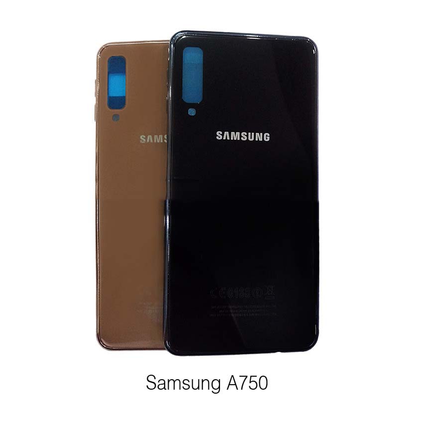 BỘ VỎ SAMSUNG A750 / A7 2018 + KHAY SIM ZIN