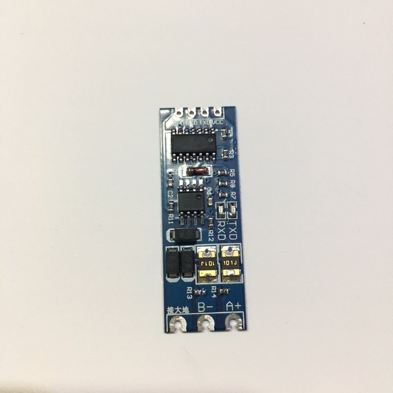 MODULE CHUYỂN GIAO TIẾP UART TTL TO RS485 V2