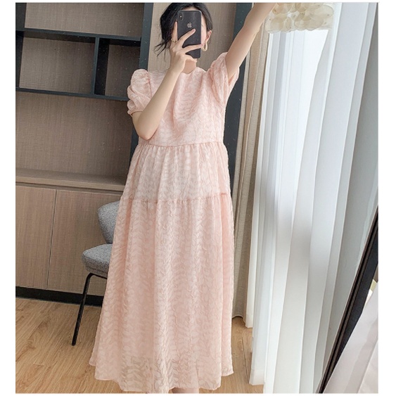 CÓ SẴN Váy Bầu Đầm Bầu Xinh A2313